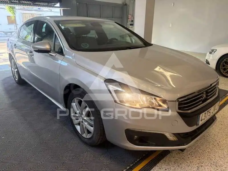 2017 Peugeot 508