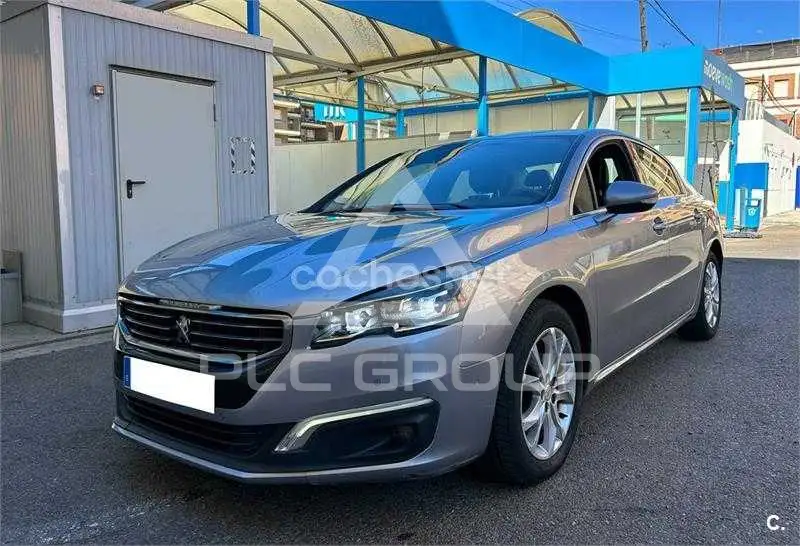 2017 Peugeot 508