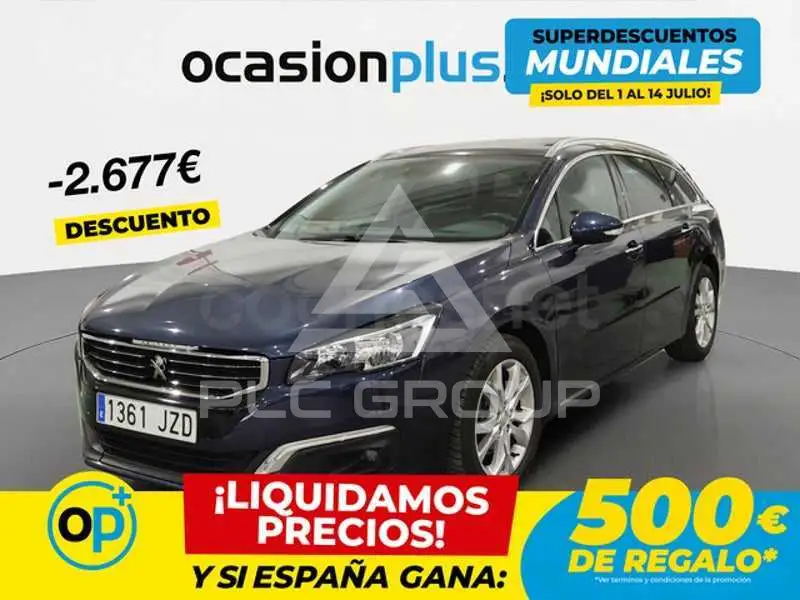 2017 Peugeot 508