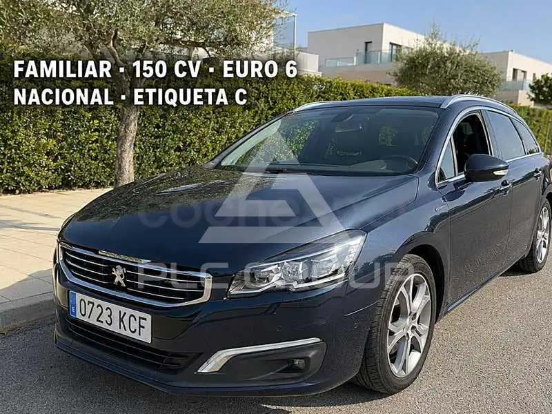 2017 Peugeot 508
