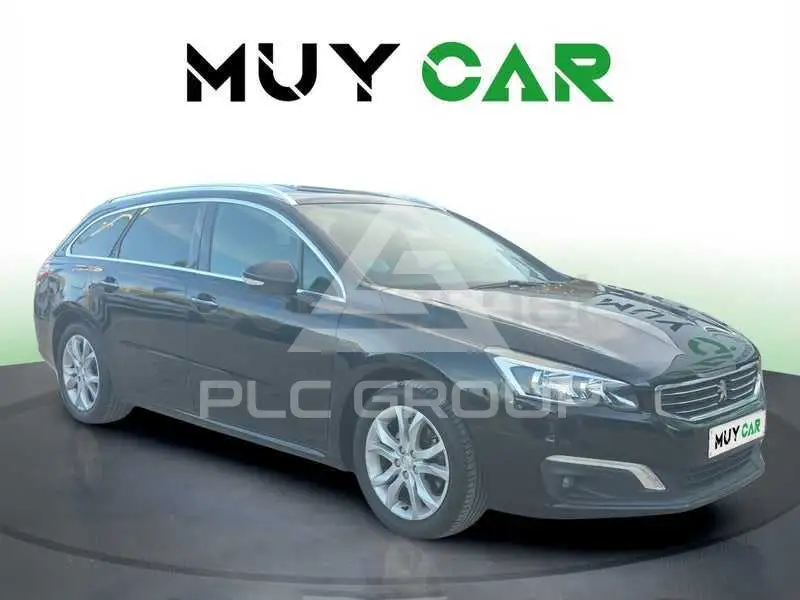 2017 Peugeot 508