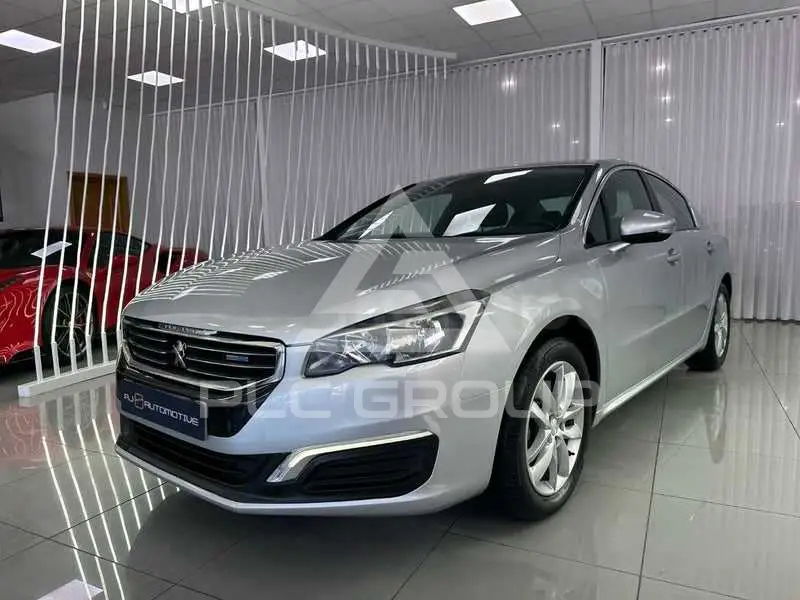 2017 Peugeot 508