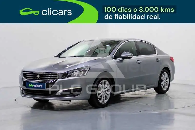 2017 Peugeot 508