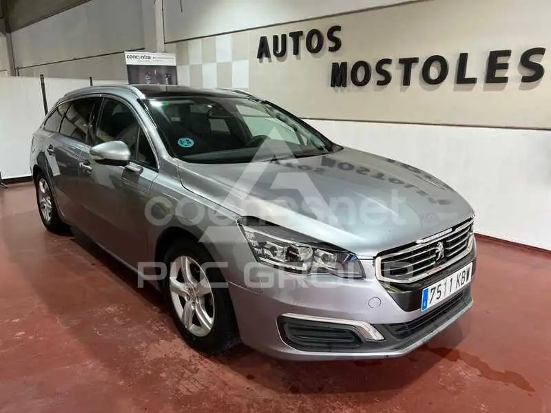 2017 Peugeot 508