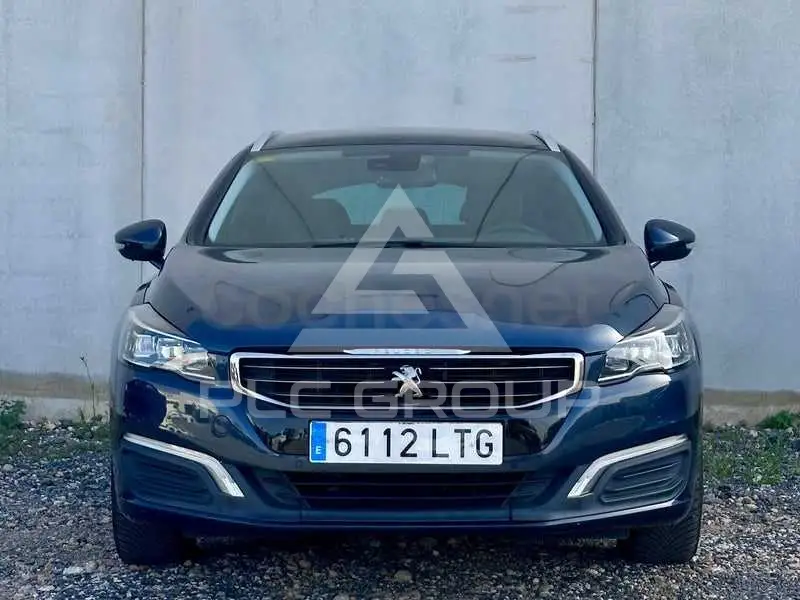 2017 Peugeot 508
