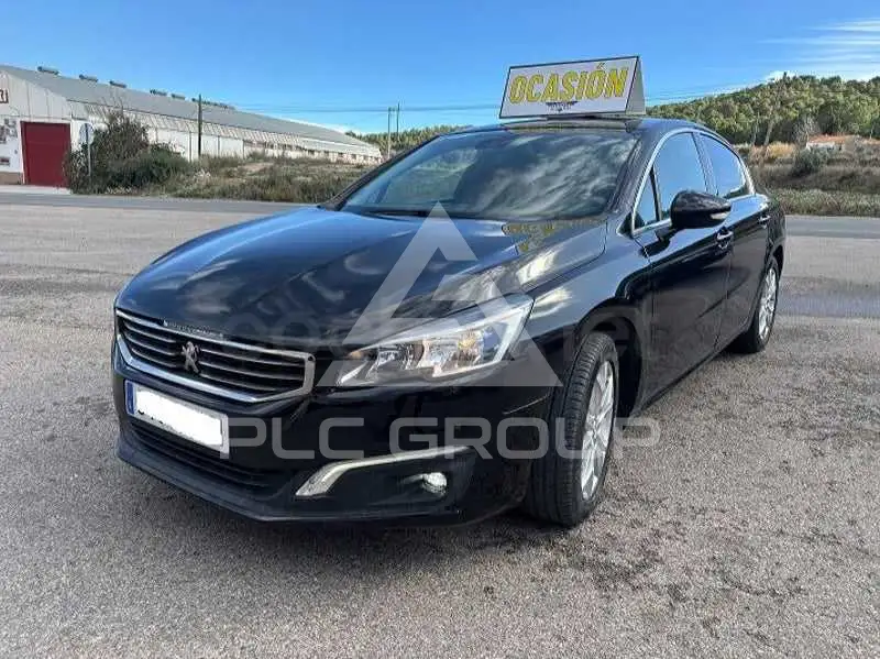 2017 Peugeot 508