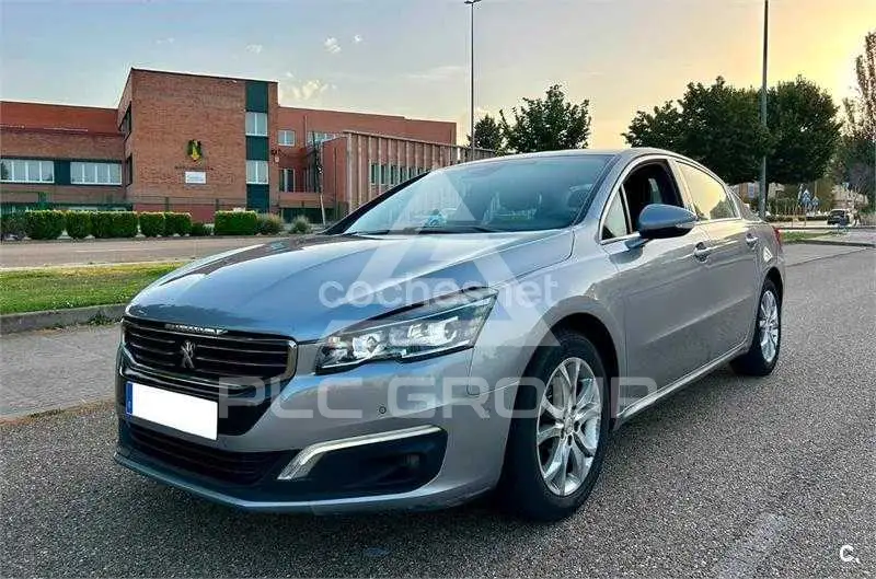 2017 Peugeot 508