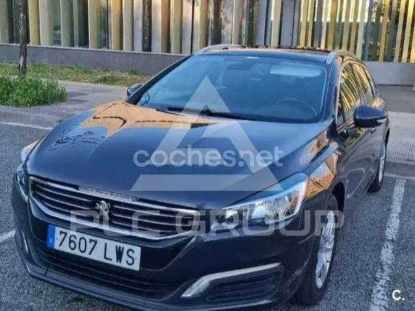 2017 Peugeot 508