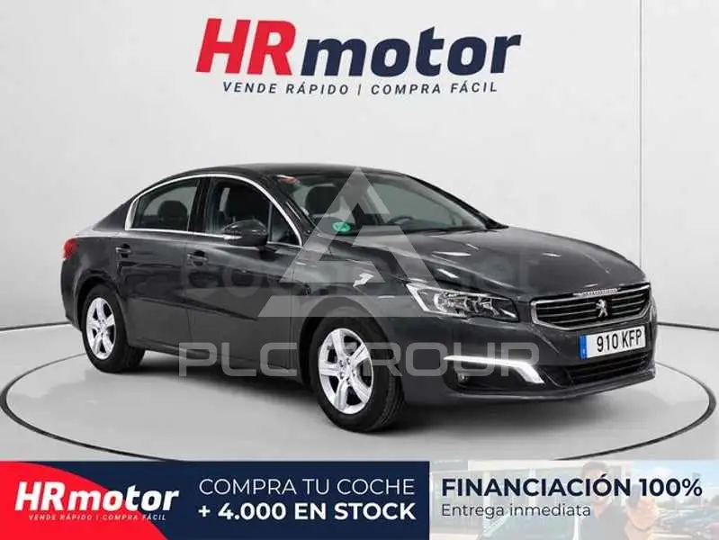 2017 Peugeot 508