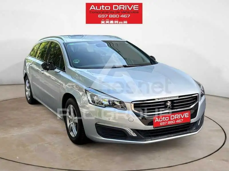 2017 Peugeot 508
