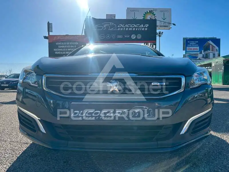 2017 Peugeot 508