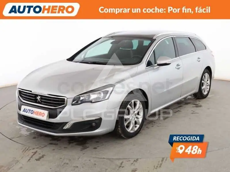 2017 Peugeot 508