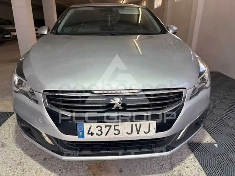 2017 Peugeot 508