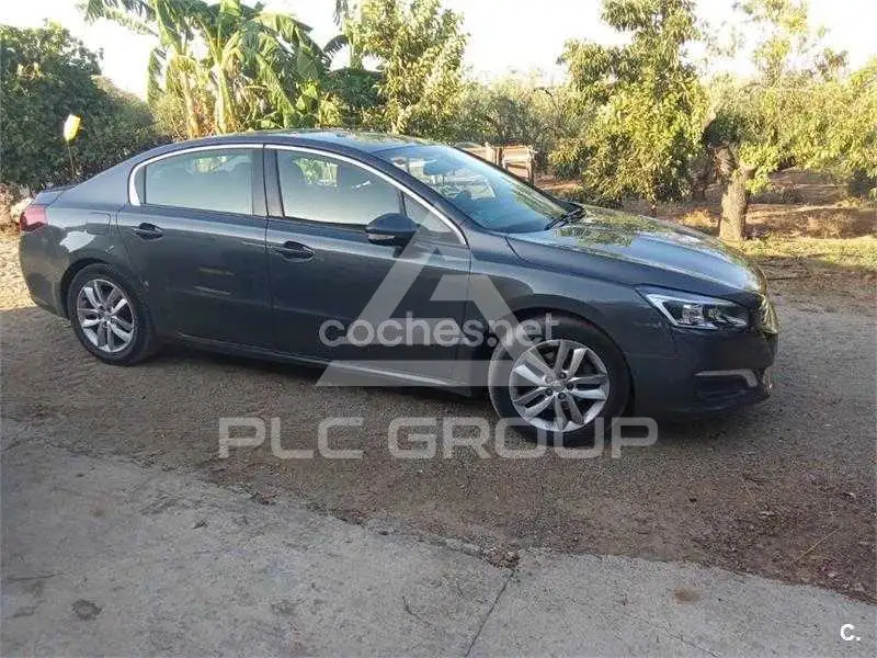 2017 Peugeot 508