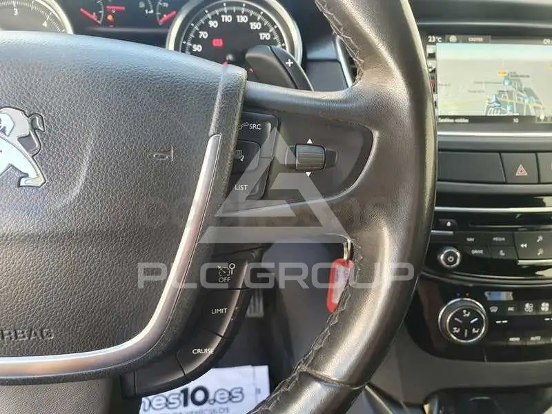 2017 Peugeot 508