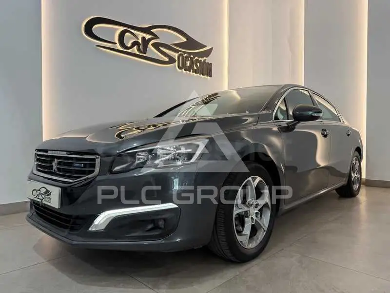 2017 Peugeot 508