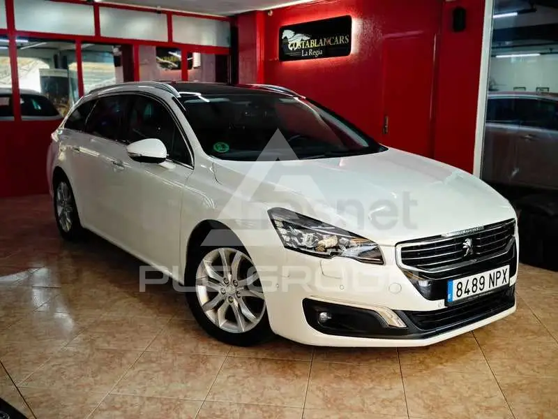 2017 Peugeot 508