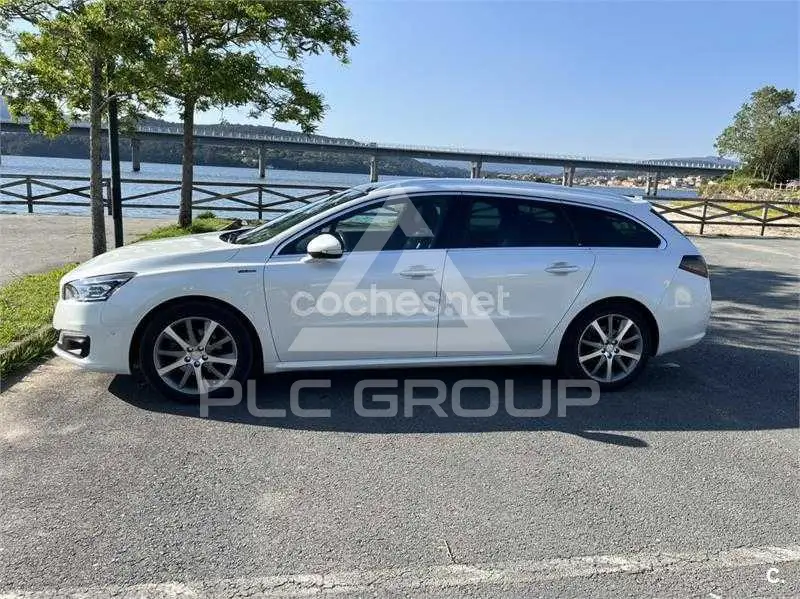 2017 Peugeot 508