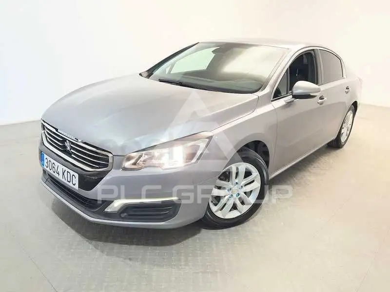 2017 Peugeot 508
