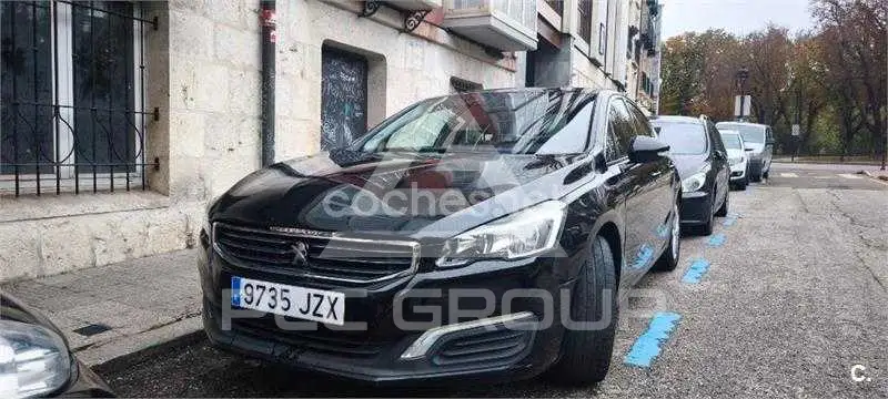 2017 Peugeot 508