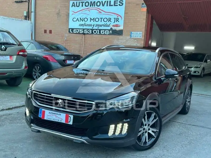 2017 Peugeot 508