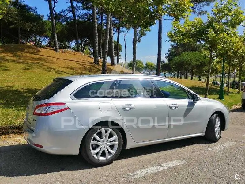 2017 Peugeot 508