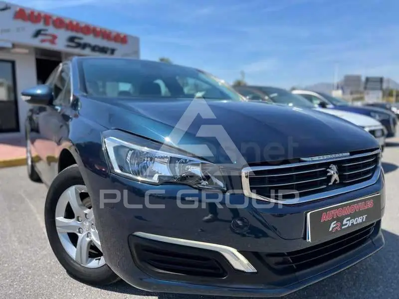 2017 Peugeot 508