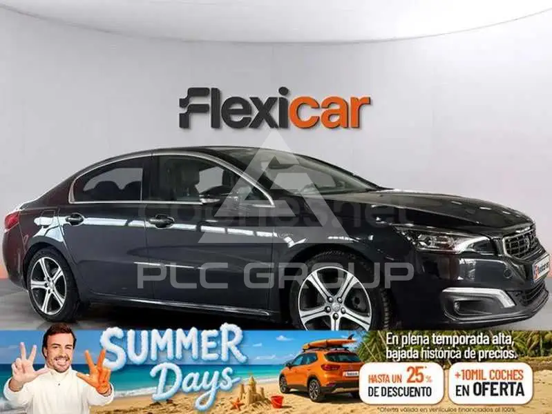 2017 Peugeot 508