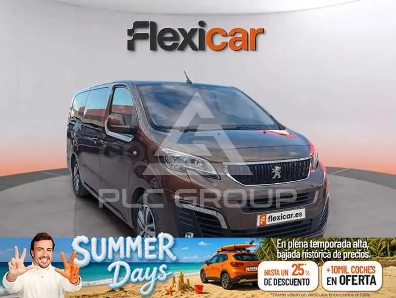 2017 Peugeot Traveller