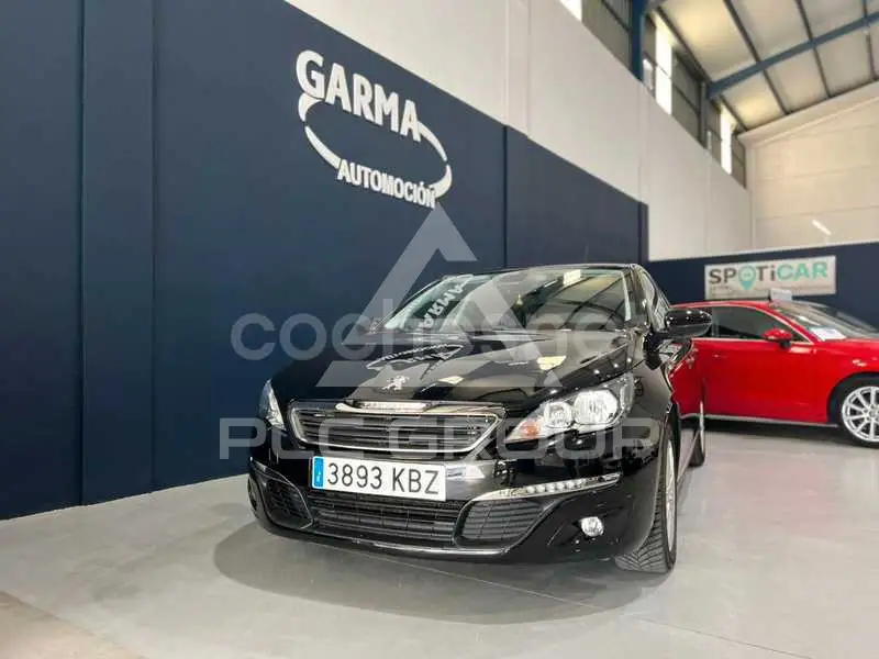 2017 Peugeot 308