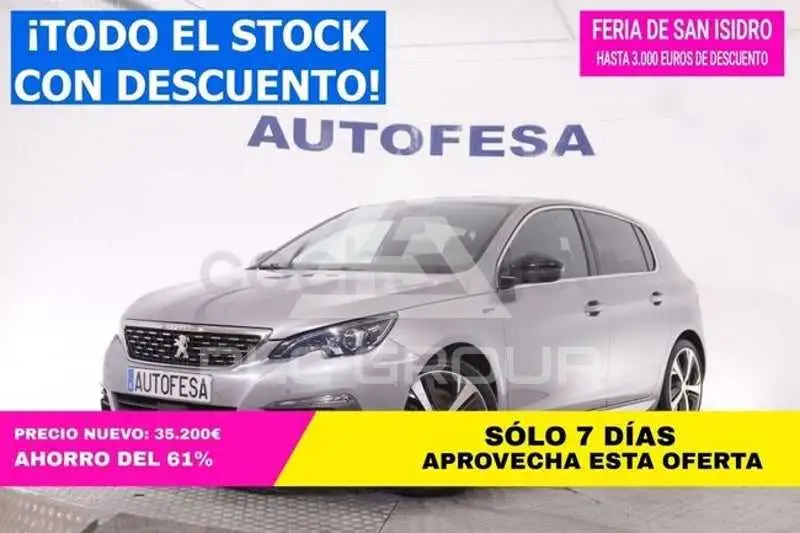 2017 Peugeot 308