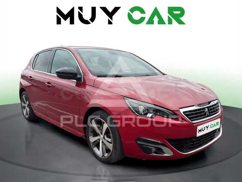 2017 Peugeot 308