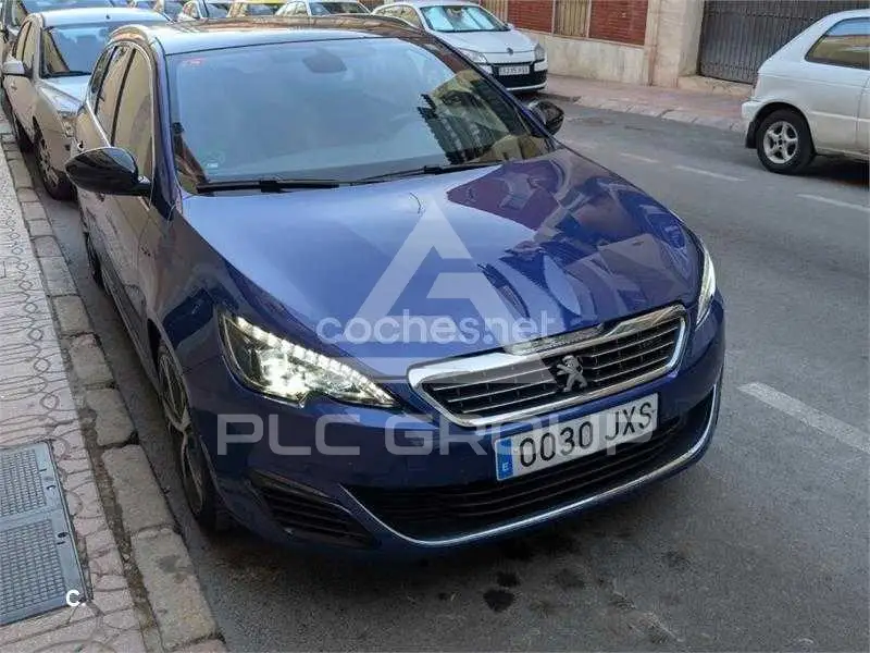 2017 Peugeot 308