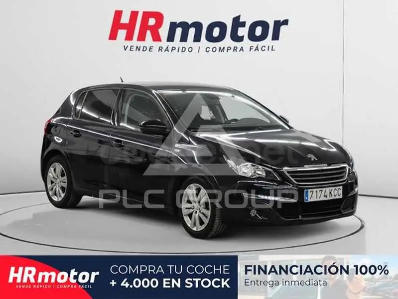 2017 Peugeot 308