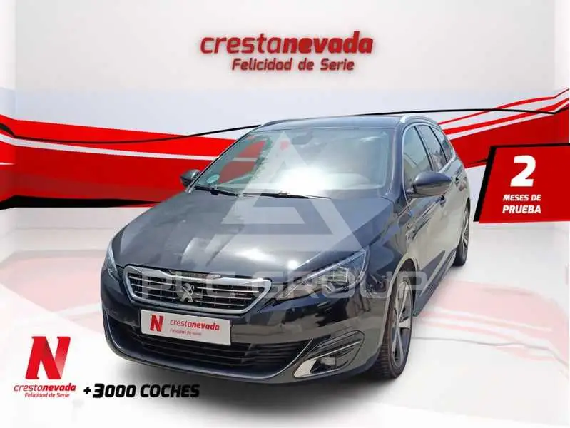 2017 Peugeot 308