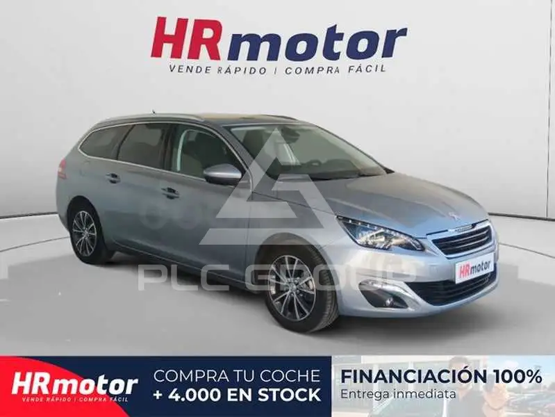 2017 Peugeot 308