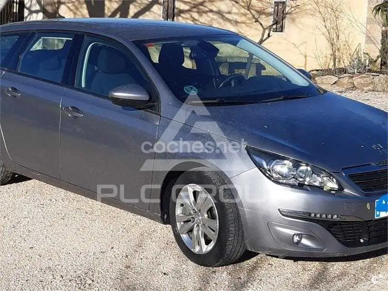 2017 Peugeot 308