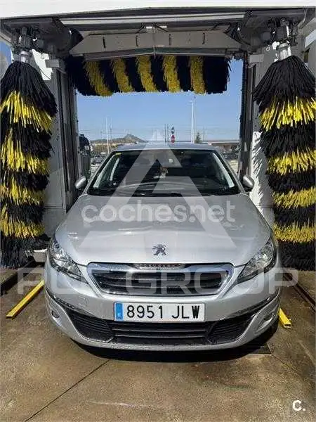 2017 Peugeot 308