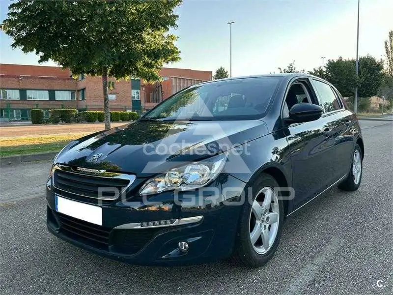 2017 Peugeot 308
