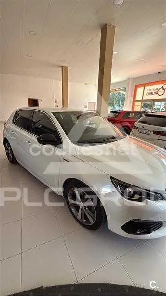 2017 Peugeot 308