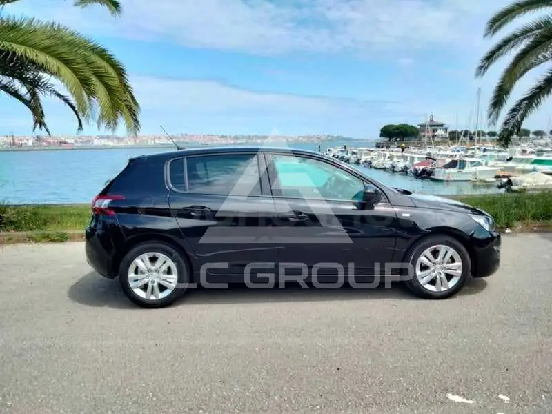 2017 Peugeot 308