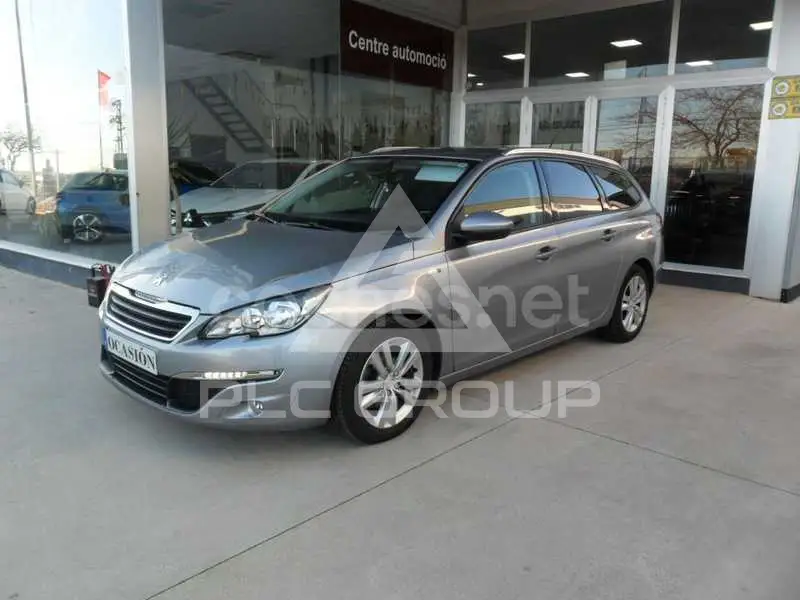 2017 Peugeot 308