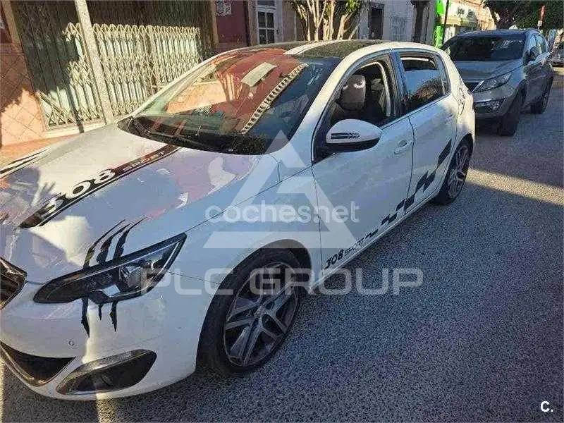 2017 Peugeot 308