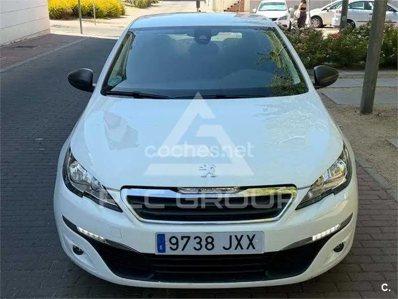 2017 Peugeot 308