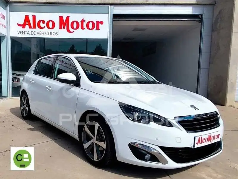2017 Peugeot 308