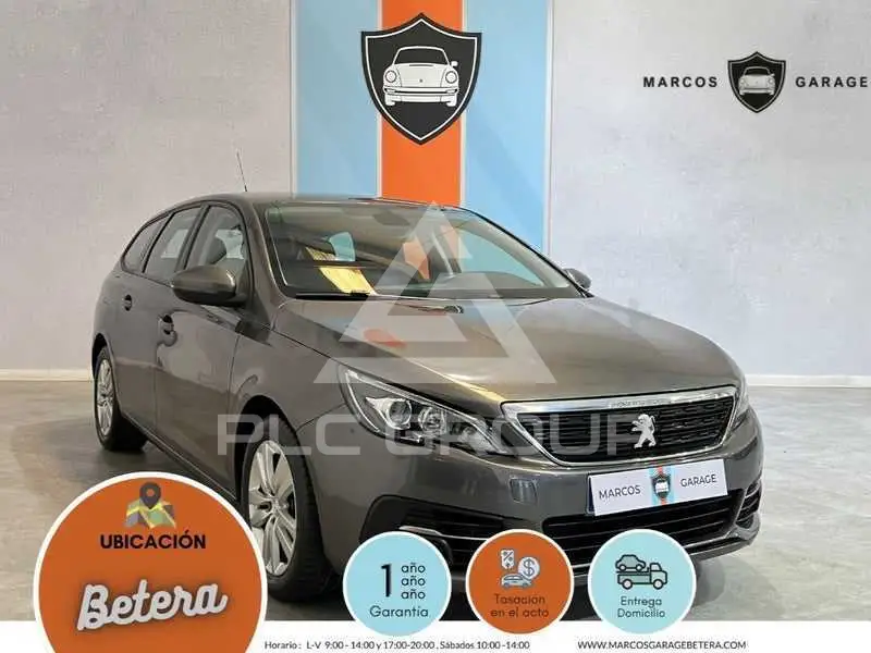 2017 Peugeot 308
