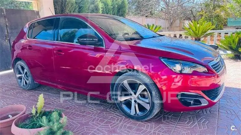 2017 Peugeot 308