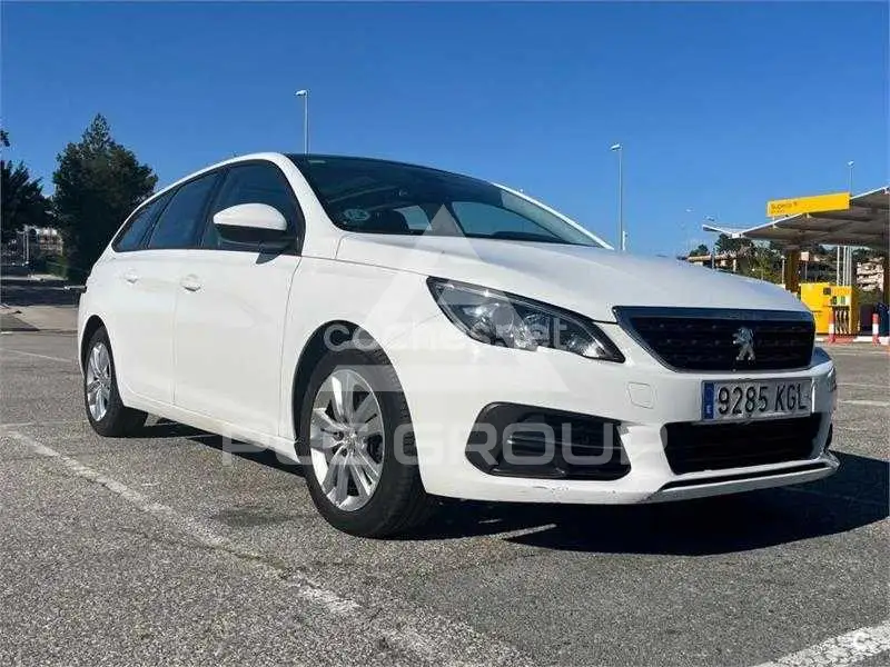 2017 Peugeot 308