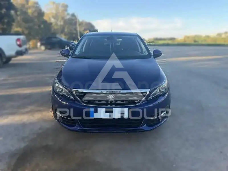 2017 Peugeot 308