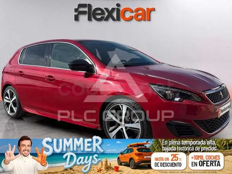 2017 Peugeot 308